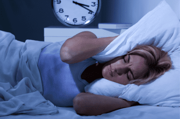 Sposób na bezsenność
